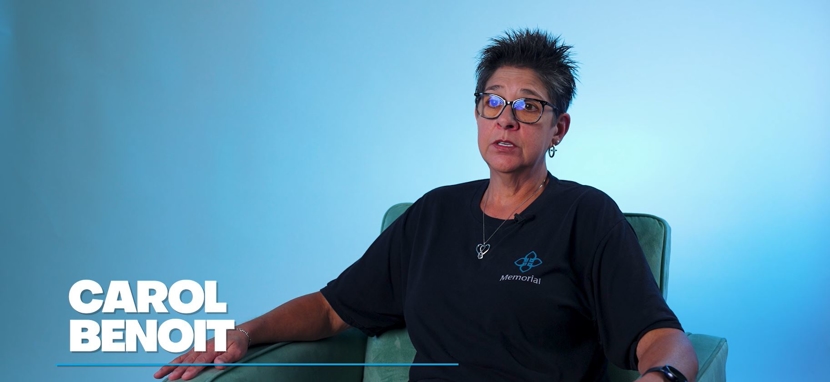 Carol Benoit Thumbnail